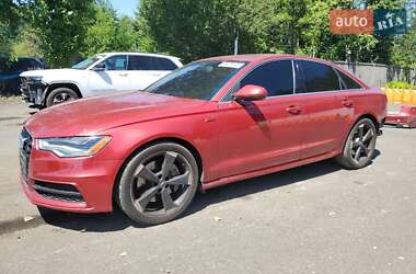 Audi A6 2012