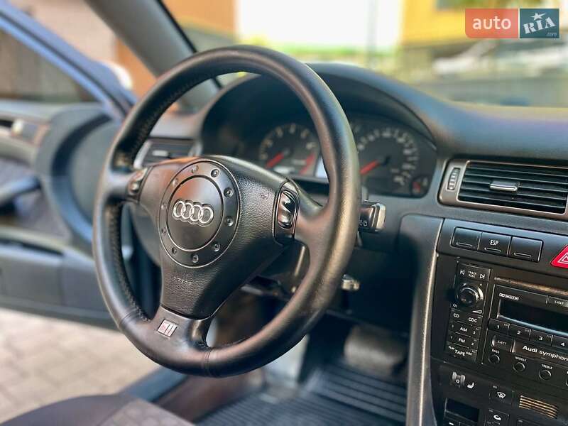 Універсал Audi A6 2001 в Львові фото 5 Універсал Audi A6 2001 в Львові