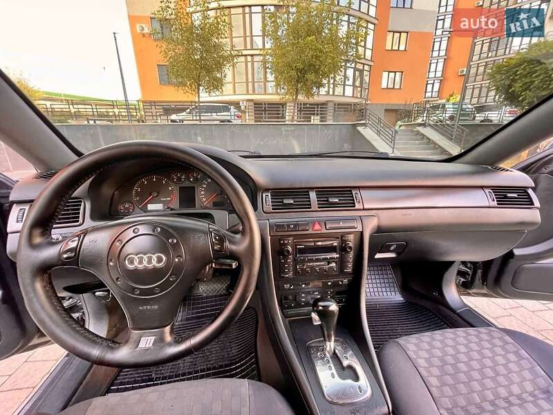 Універсал Audi A6 2001 в Львові фото 9 Універсал Audi A6 2001 в Львові