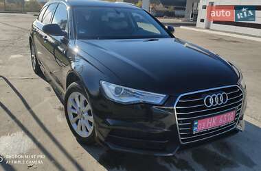 Універсал Audi A6 2018 в Рафалівці