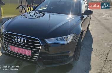 Універсал Audi A6 2018 в Рафалівці
