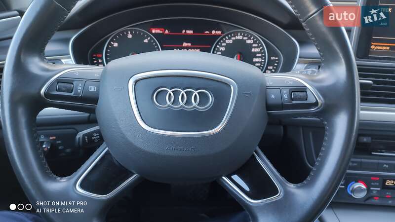 Універсал Audi A6 2018 в Рафалівці