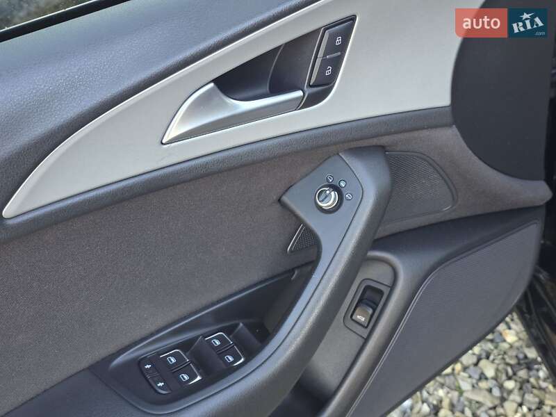 Универсал Audi A6 2013 в Тернополе