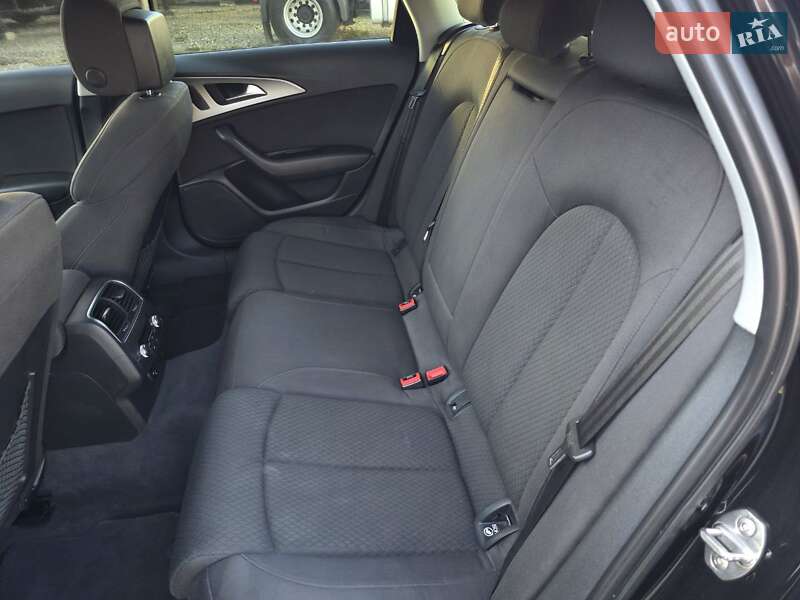 Универсал Audi A6 2013 в Тернополе