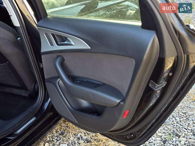 Универсал Audi A6 2013 в Тернополе