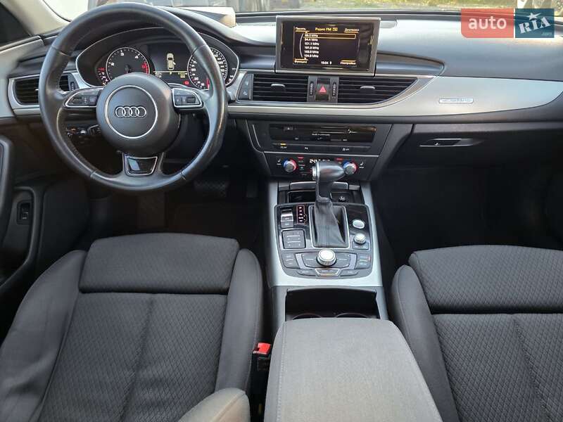 Универсал Audi A6 2013 в Тернополе