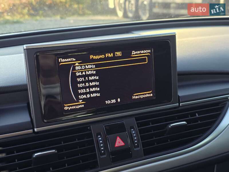 Универсал Audi A6 2013 в Тернополе