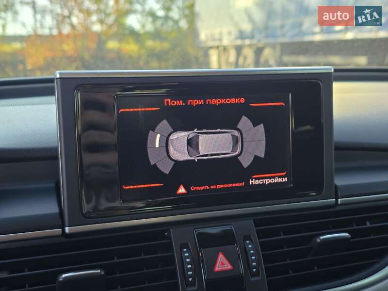 Универсал Audi A6 2013 в Тернополе