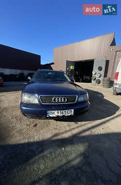 Універсал Audi A6 1996 в 