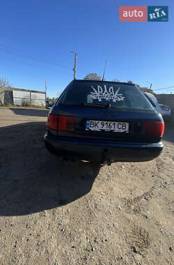 Універсал Audi A6 1996 в 