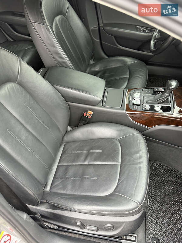 Седан Audi A6 2014 в Кременчуге фото 20 Седан Audi A6 2014 в Кременчуге