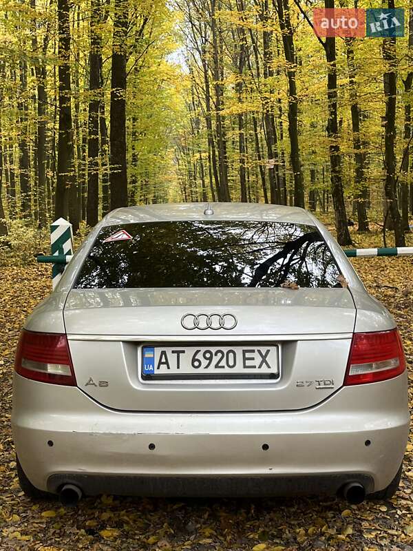 Седан Audi A6 2005 в Виннице