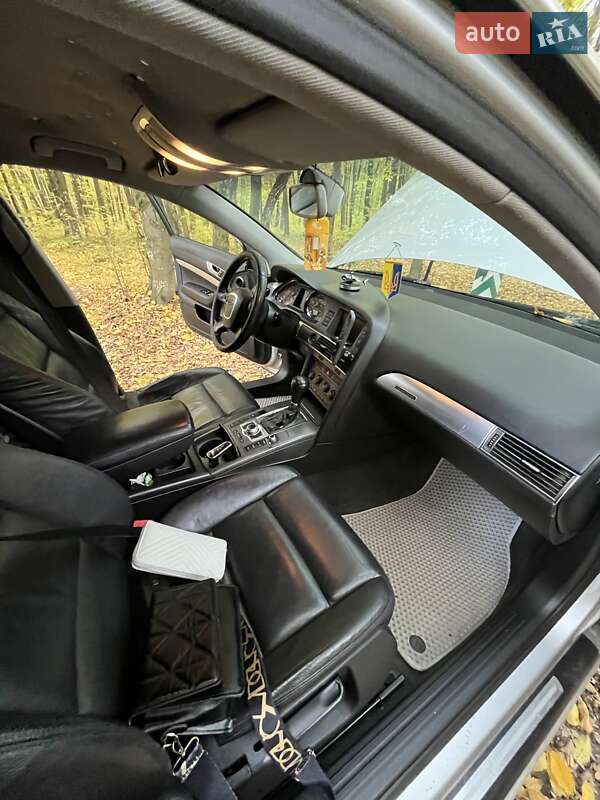 Седан Audi A6 2005 в Виннице