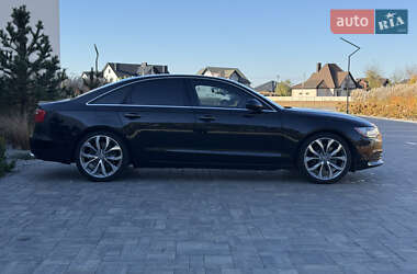 Седан Audi A6 2014 в 