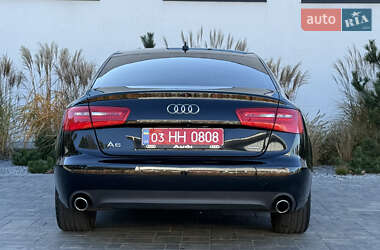 Седан Audi A6 2014 в 