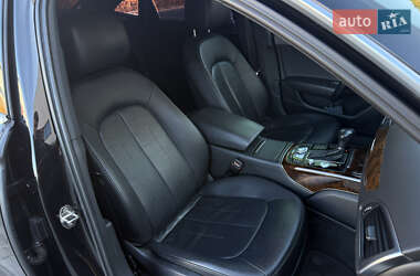 Седан Audi A6 2014 в 