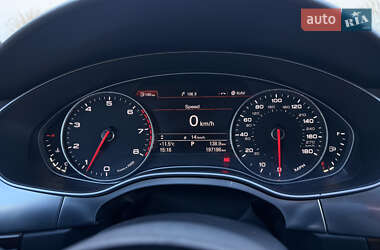 Седан Audi A6 2014 в 