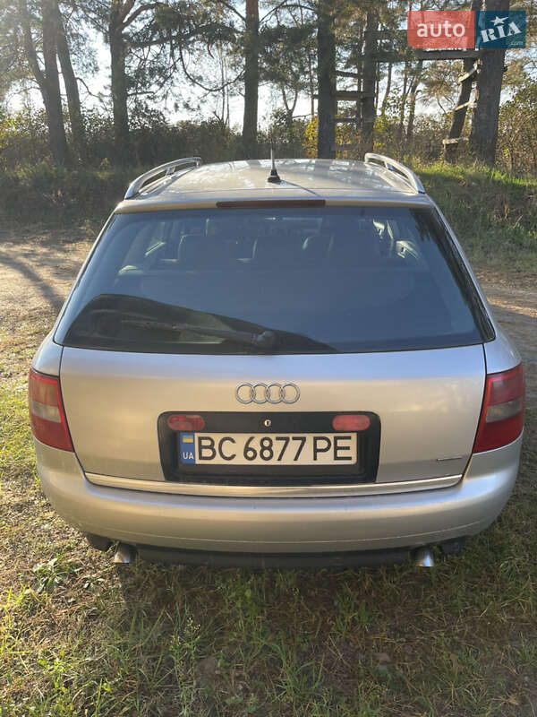Універсал Audi A6 2003 в Сарнах