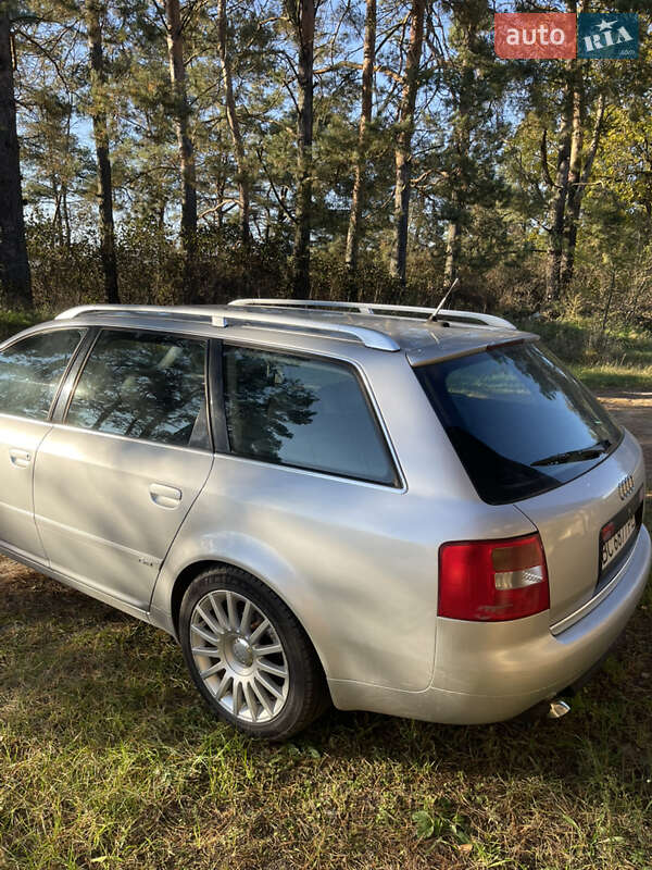 Універсал Audi A6 2003 в Сарнах
