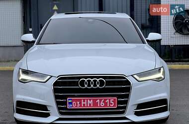 Седан Audi A6 2016 в  фото 5 Седан Audi A6 2016 в