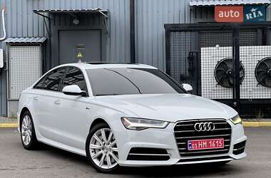 Седан Audi A6 2016 в  фото 9 Седан Audi A6 2016 в