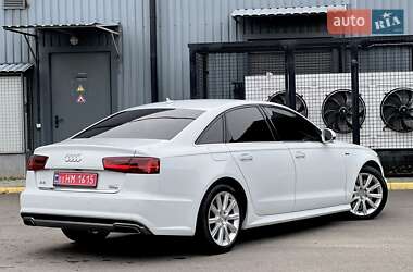 Седан Audi A6 2016 в  фото 12 Седан Audi A6 2016 в