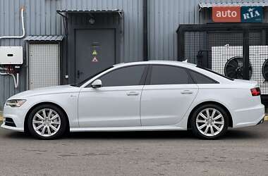 Седан Audi A6 2016 в  фото 18 Седан Audi A6 2016 в