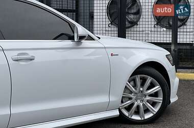 Седан Audi A6 2016 в  фото 20 Седан Audi A6 2016 в