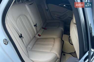 Седан Audi A6 2016 в  фото 35 Седан Audi A6 2016 в
