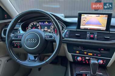 Седан Audi A6 2016 в  фото 50 Седан Audi A6 2016 в