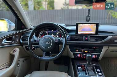 Седан Audi A6 2016 в  фото 52 Седан Audi A6 2016 в