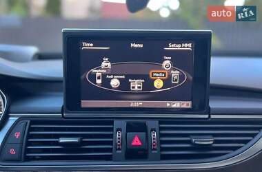Седан Audi A6 2016 в  фото 57 Седан Audi A6 2016 в