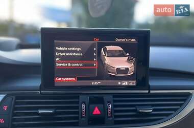 Седан Audi A6 2016 в  фото 62 Седан Audi A6 2016 в