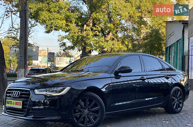 Седан Audi A6 2013 в  фото 2 Седан Audi A6 2013 в