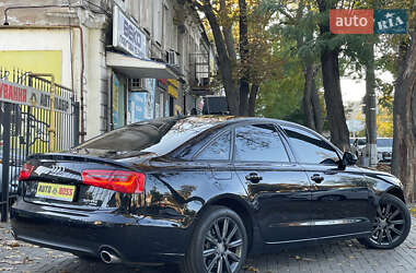 Седан Audi A6 2013 в  фото 6 Седан Audi A6 2013 в