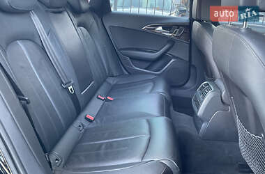Седан Audi A6 2013 в  фото 13 Седан Audi A6 2013 в