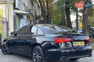 Седан Audi A6 2013 в  фото 8 Седан Audi A6 2013 в