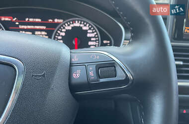 Седан Audi A6 2013 в  фото 24 Седан Audi A6 2013 в