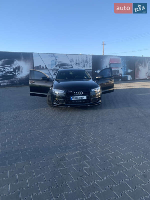 Седан Audi A6 2015 в Усатове