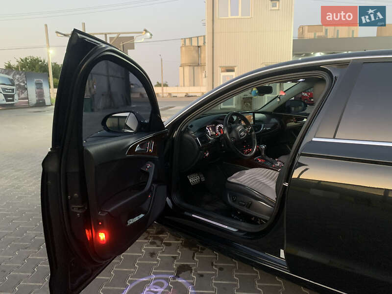 Седан Audi A6 2015 в Усатове