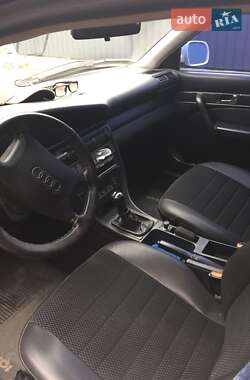 Універсал Audi A6 1995 в  фото 2 Універсал Audi A6 1995 в