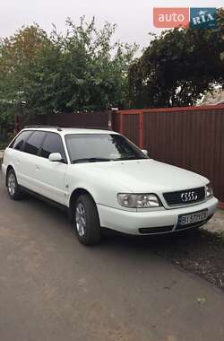 Універсал Audi A6 1995 в Полтаві