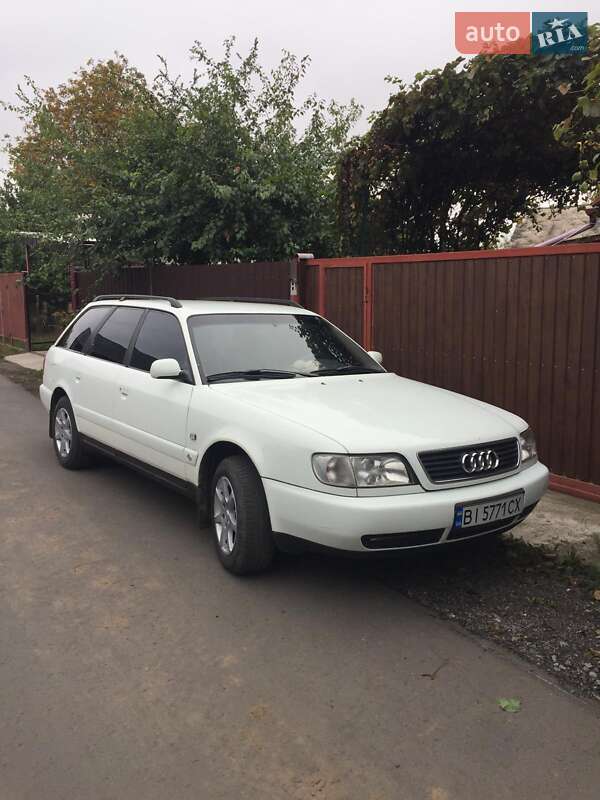 Audi A6 1995