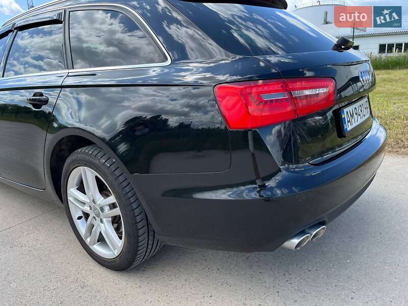 Универсал Audi A6 2014 в Киеве фото 20 Универсал Audi A6 2014 в Киеве