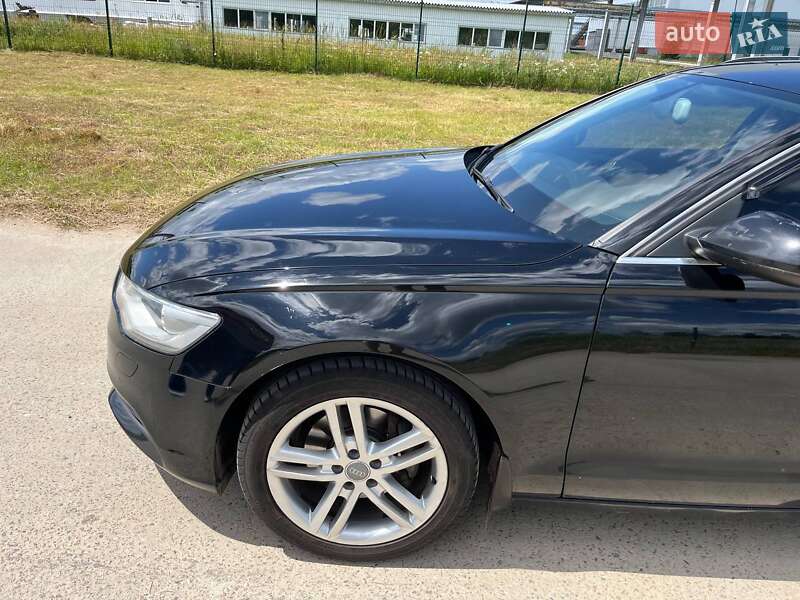 Универсал Audi A6 2014 в Киеве фото 30 Универсал Audi A6 2014 в Киеве