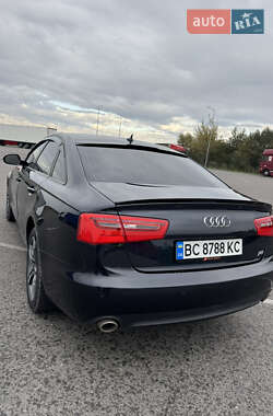 Седан Audi A6 2012 в 