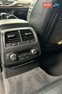 Седан Audi A6 2012 в 