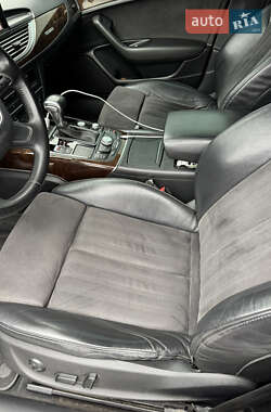Седан Audi A6 2012 в 