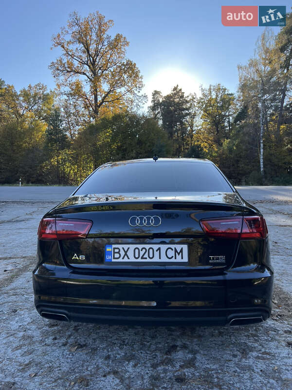 Седан Audi A6 2015 в Шепетівці фото 9 Седан Audi A6 2015 в Шепетівці