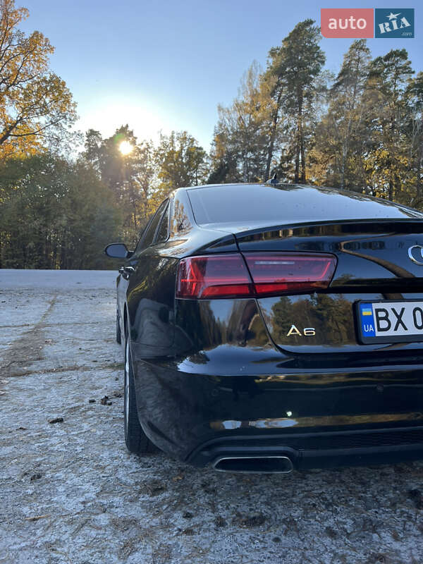 Седан Audi A6 2015 в Шепетівці фото 13 Седан Audi A6 2015 в Шепетівці
